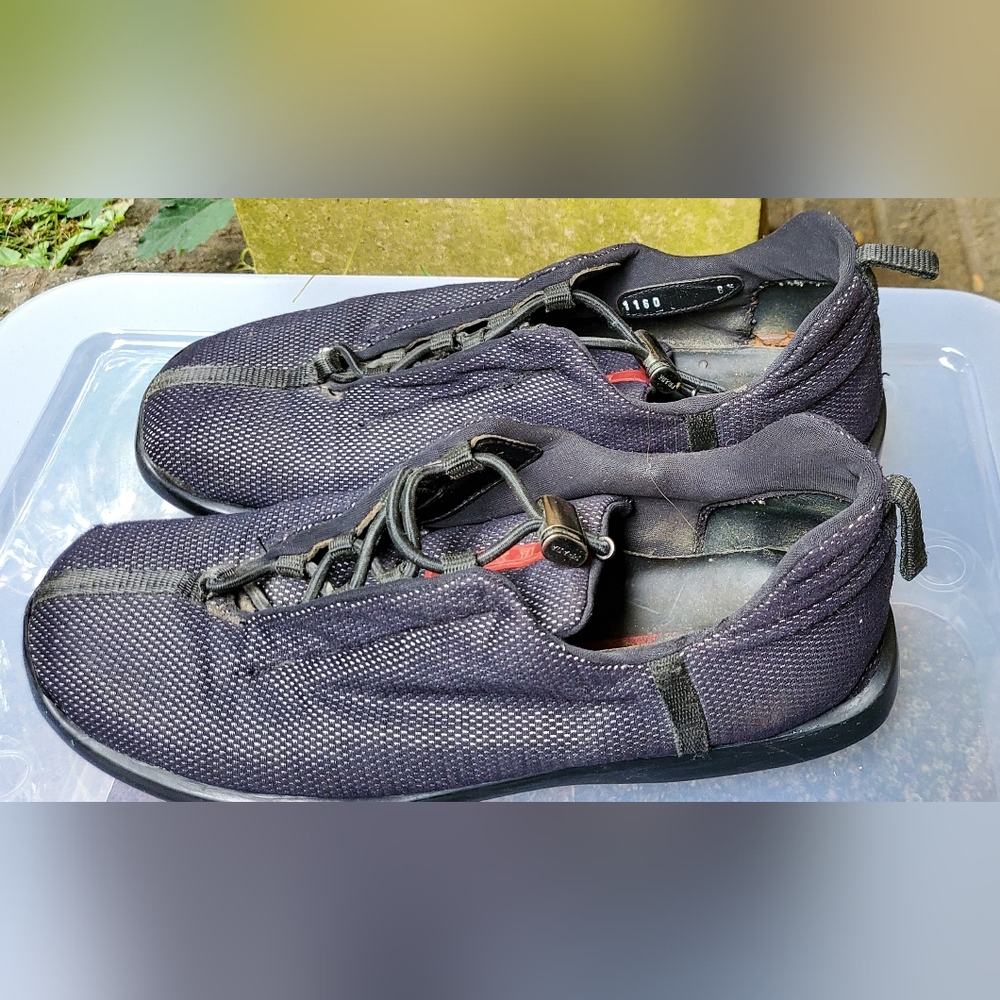 Prada Mens Sneakers, Size 8 1/2